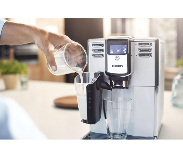 Philips LATTE GO EP5331/10 BIAŁY - 1390644 - zdjęcie 11